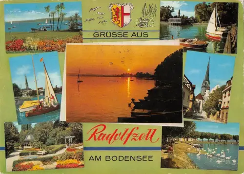 BT12169 Radolfzell am Bodensee Germany