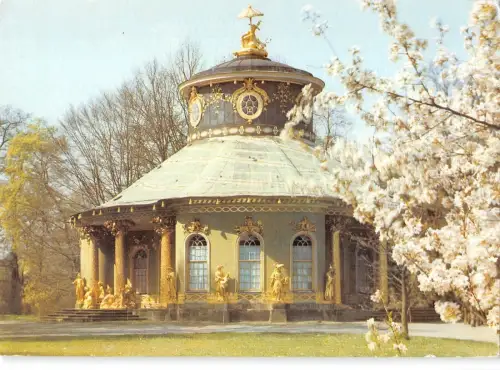 BT14686 Potsdam Sanssouci Deutschland