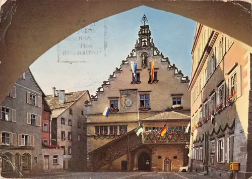 BT13437 lindau im bodensee altes rathaus Germany