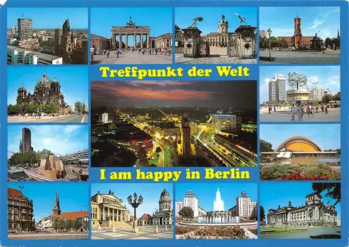 BF1860 BERLIN GERMANY MULTI VIEWS