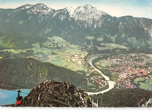 BT14798 Bad Reichenhall saalachsee mit staufen Germany