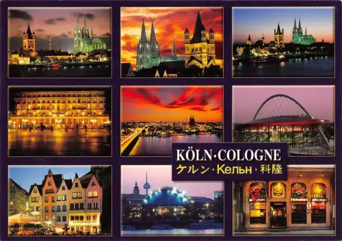 BT15453 Köln Köln Germany