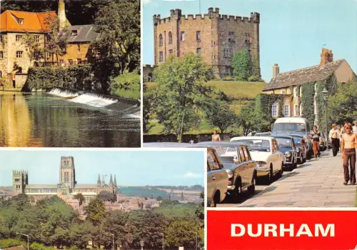 uk5788 cars durham uk