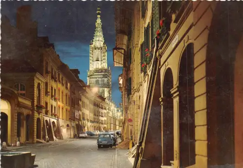 B64524 Bern Die Domwagen Voitures Schweiz