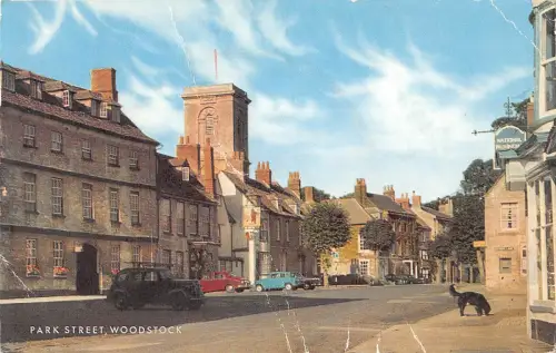 uk6520 parkstreet woodstock cars uk