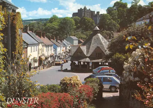 uk5531 cars dunster uk
