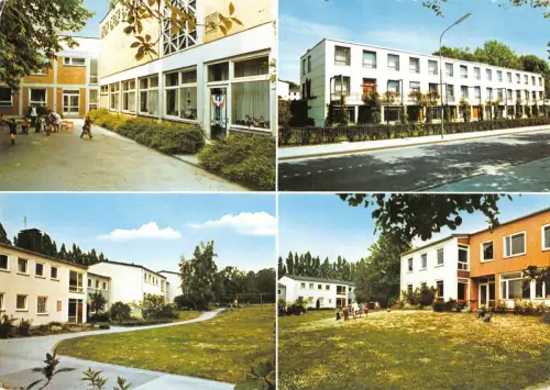 BT11276 St josefs Kinderheim Aachen Germany