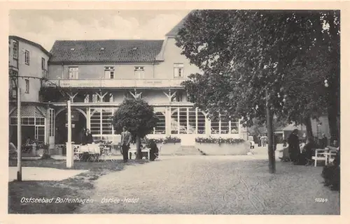 BG25270 ostseebad boltenhagen ostsee hotel germany