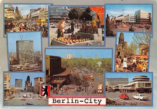 BT15461 Stadt Berlin Deutschland