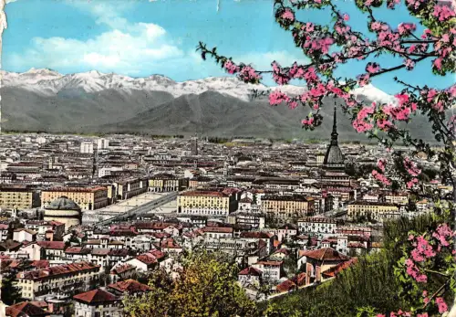 BT0887 Torino vue generale Italy