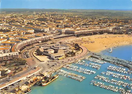 BT8456 Royan vue aereine France