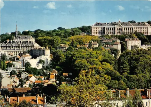 BR22315 Vue sur l Orphelinat St philippe Medon france