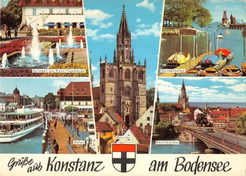 BT11731 Konstanz am bodensee Germany