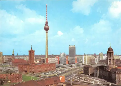 BR76781 berlin zentrum germany