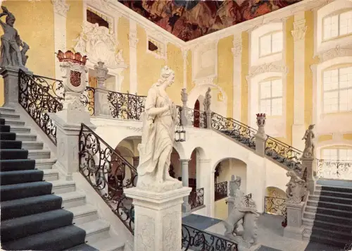 BT11009 Barockschloss Meersburg am Bodensee Germany
