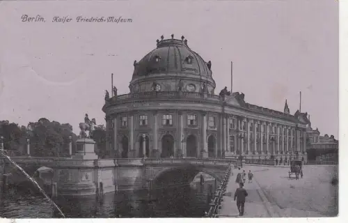 bg24334 berlin kaiser friedrich museum germany PCA
