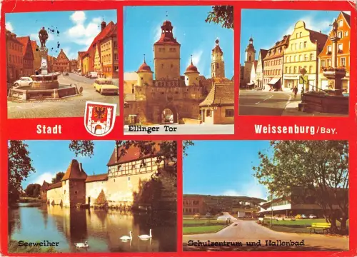 BT12159 Stadt Weißenburg Germany