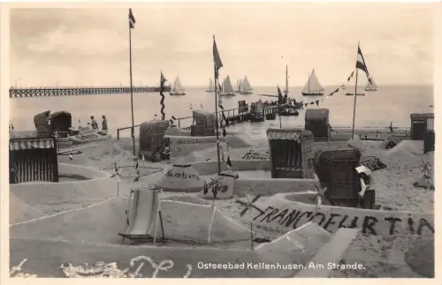 BG26456 am strande ostseebad kellenhusen germany