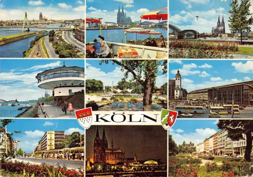 BT15357 Köln Germany