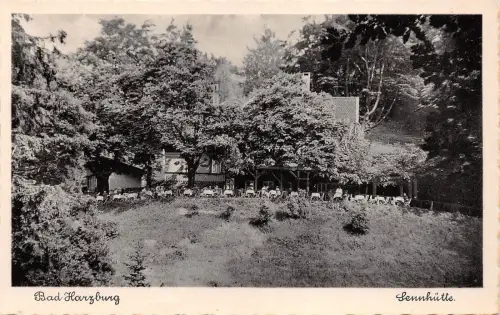 BG25080 Bad Harzburg Sennhutte Germany