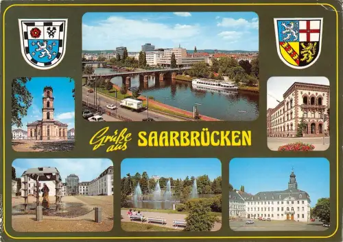 BT14162 Saarbrücken Deutschland