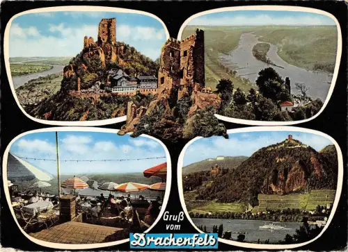 BT11792 Hotel restauranbnt auf dem drachenfals Germany