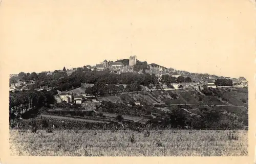 BF7443 vue generale sancerre france Frankreich