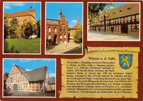 BT11740 Winsen Multi Views Germany