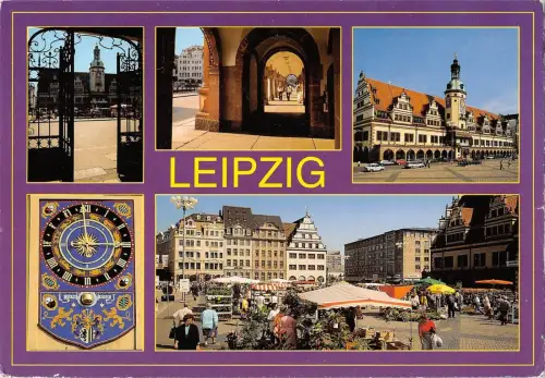 BT11854 Leipzig Deutschland