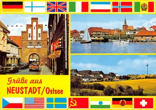 BT11201 Neustadt Ostsee Germany