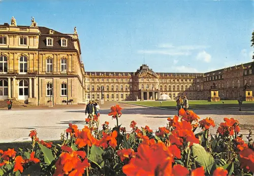 BR54323 Stuttgart Neues Schloss Germany