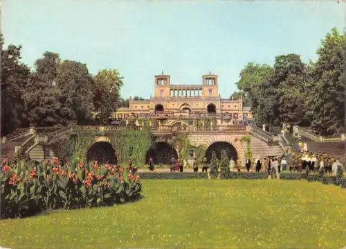BT11239 Potsdam Orangerie Sanssouci Germany