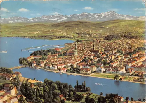 BT13334 Konstanz am bodensee Germany