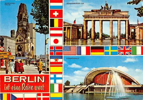 BT15451 ist eine reise wert Berlin Germany