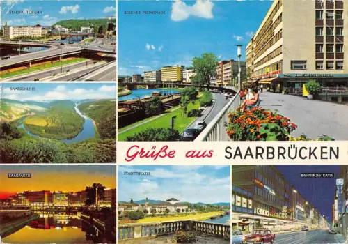 BT11725 Saarbrücken Deutschland