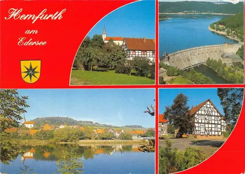 BT13360 Hemfurt am edersee Germany