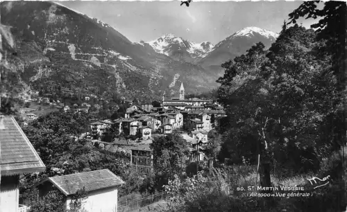 BR18645 St martin Vesubie vue generale france