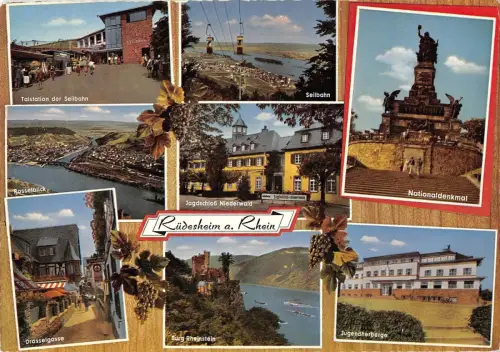 BT7094 Rüdesheim a Rhein Germany