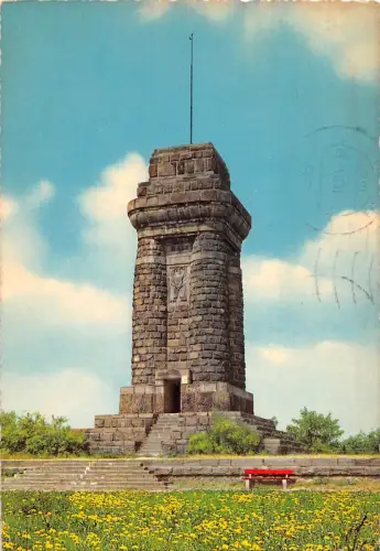 BT13744 Hagen i W Bismarck Turm Germany