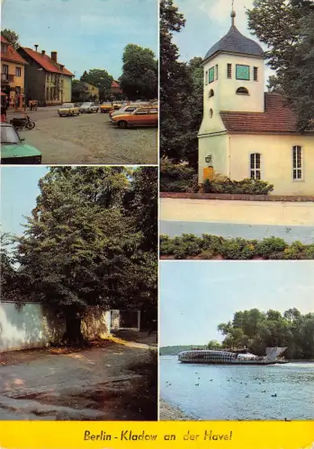 BR30422 berlin Kladow an der Havel Germany