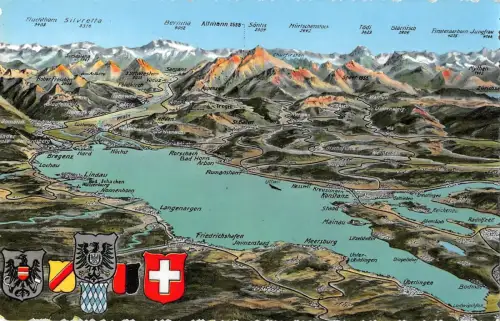 BR85569 bodensee germany