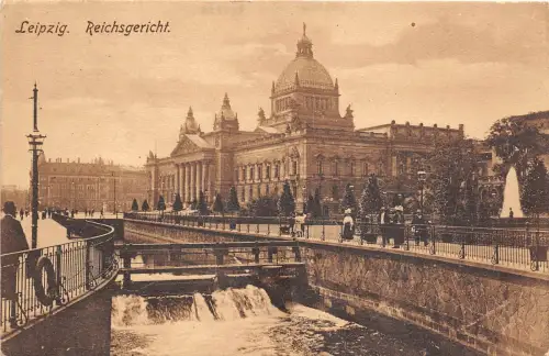 BG24930 Leipzig Reichsgericht Deutschland