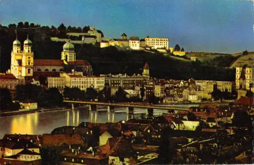 BT13441 Drei flusse stadt Passau Germany