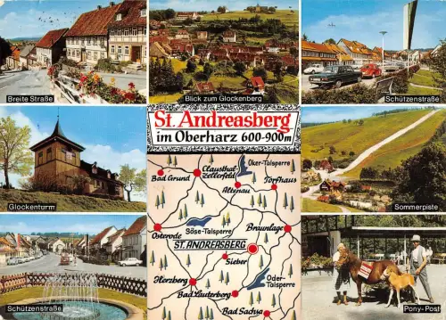 BT11054 St Andreasberg im oberharz Germany