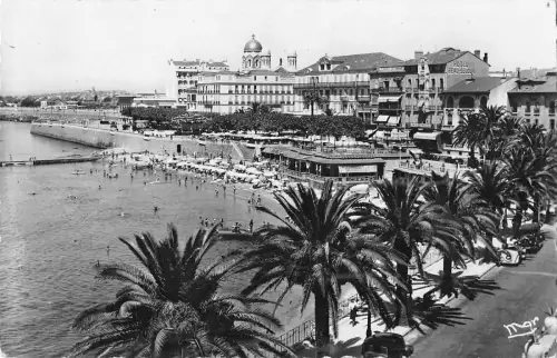 BR53792 Saint Raphael vue generale France