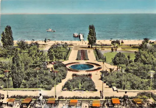 BR71241 varna vue des sables d or bulgaria