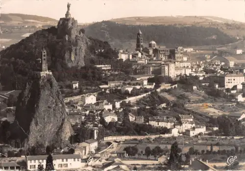 BR48649 Le puy vue generale France