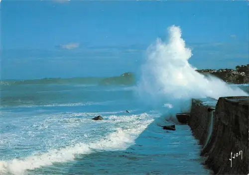 BT7058 Saint Jean de Luz cote Basque France