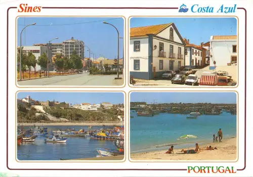 BF530 Sinus costa azul porugal