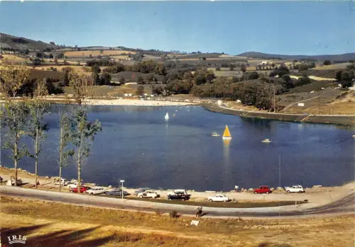 BR31619 St Remy Sur Durolle le lac france